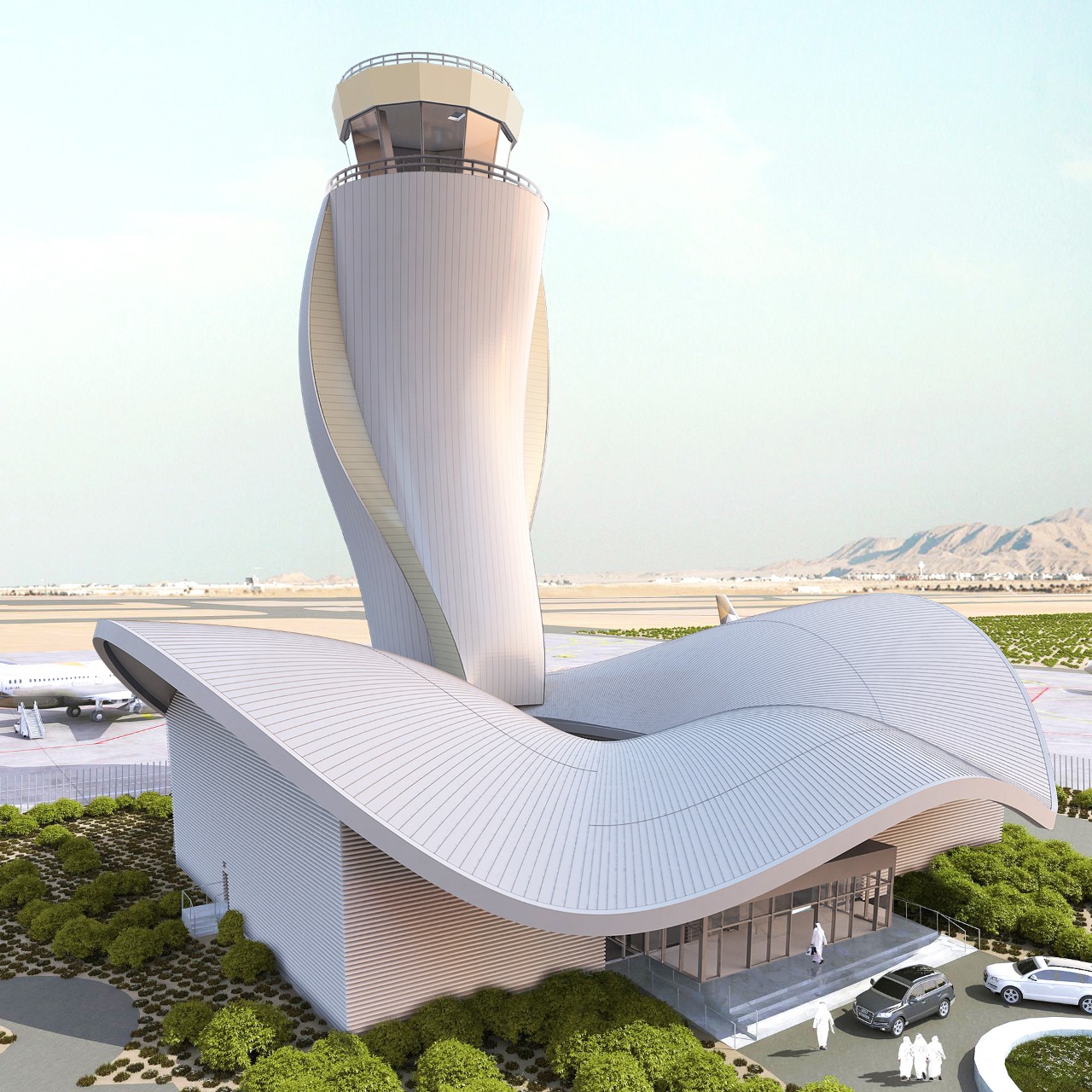 FUJAIRAH AIRPORT