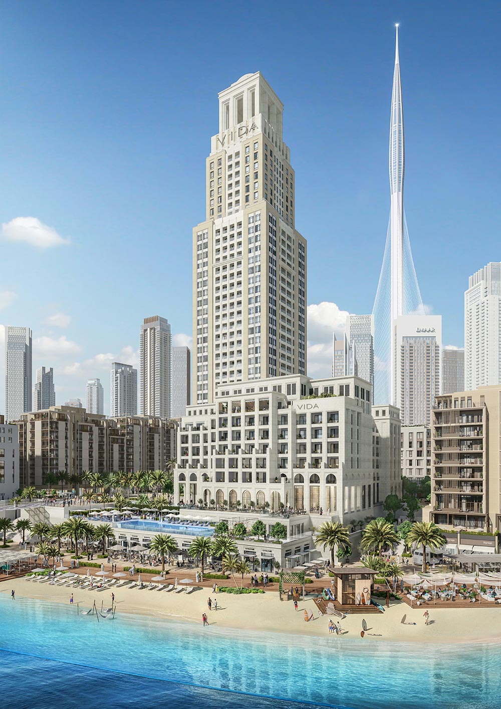 VIDA HOTEL AND RESIDENCES